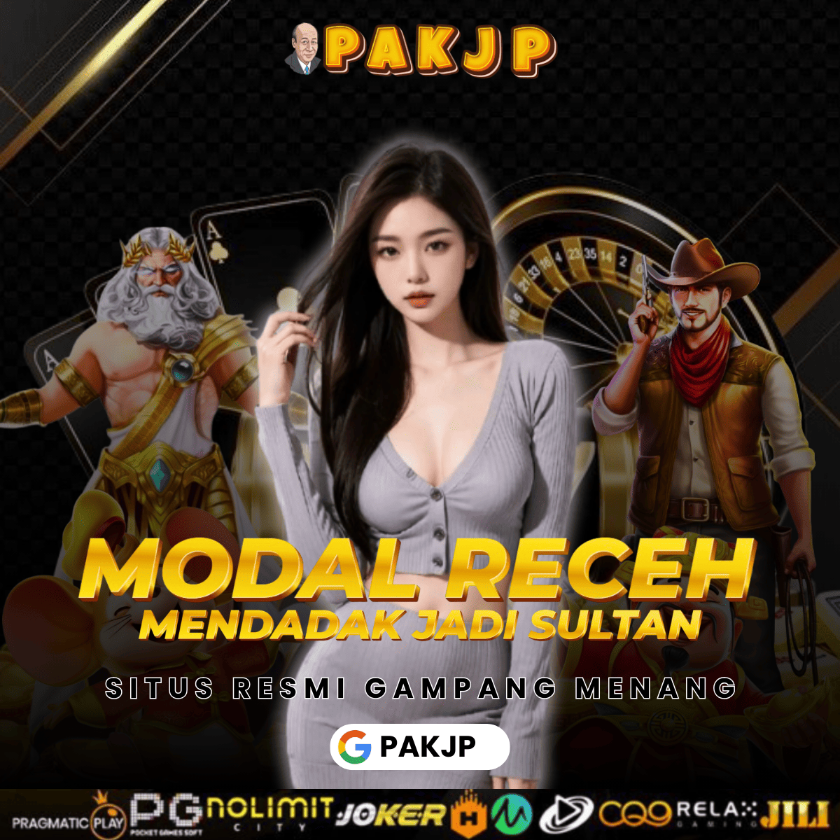 PAKJP : The Best Vitamin Supplier In Town