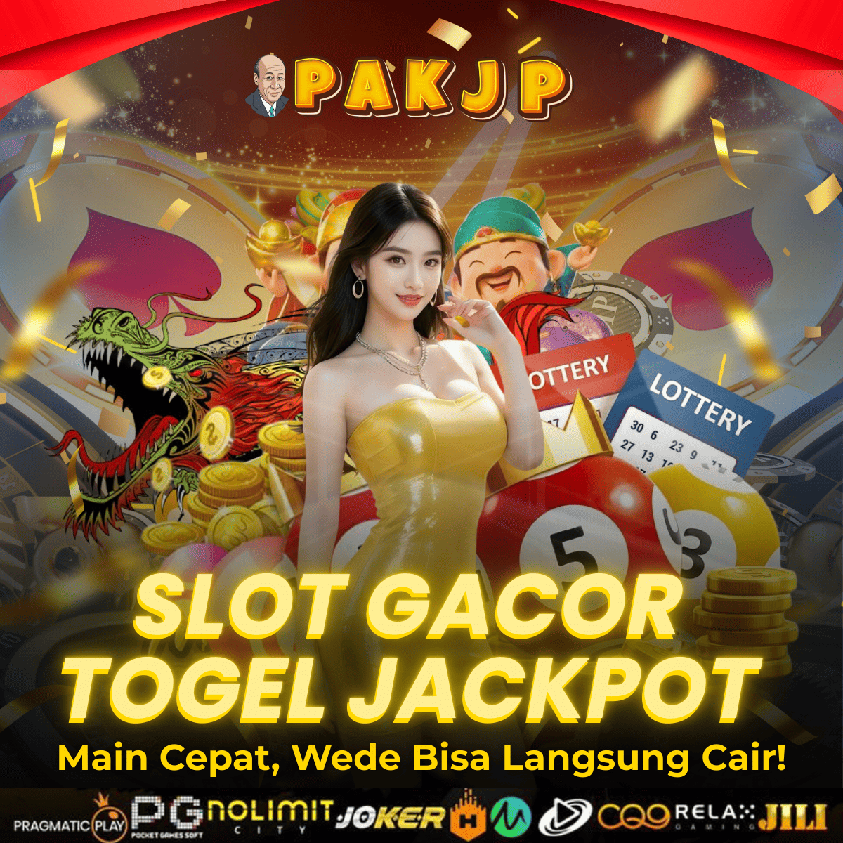 PAKJP | Mendadak Kaya Instan Cuma Bisa Dari Situs Jackpot Indonesia - WooCommerce eCommerce