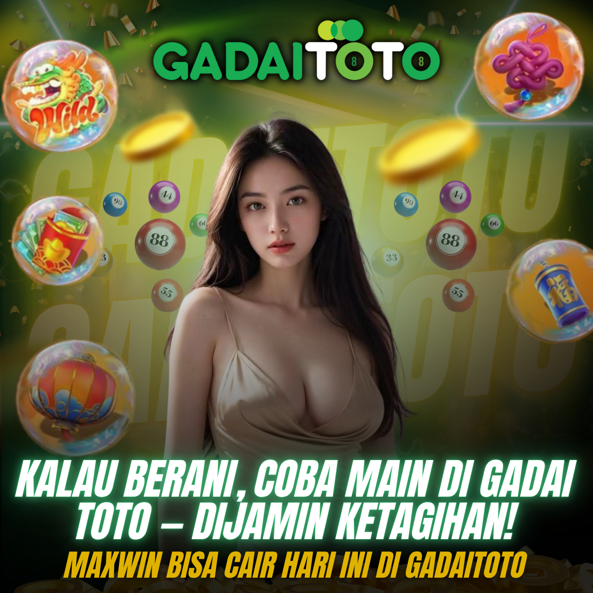 GADAITOTO: Situs Slot Gacor Plus Bandar Togel Bayar Tanpa Potongan