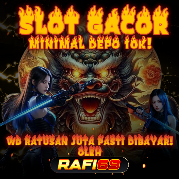 RAFI69 TEMPAT WD BERAPAUN PASTI DIBAYAR, HOKI NYA NATURAL. image 1