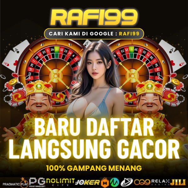 🎯RAFI99 Link Resmi: Portal Slot Online Bet 400 dengan Peluang Jackpot Besar 🎯 - WooCommerce eCommerce