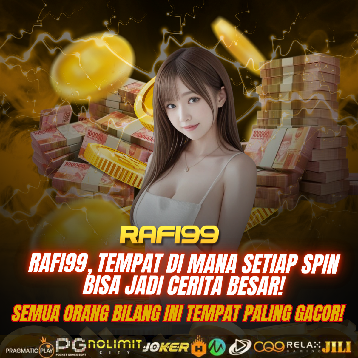 🚀 RAFI99 – Tempat Cerita & Raih Jackpot Besar Setiap Hari